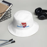 Daws Harwood white Bucket Hat