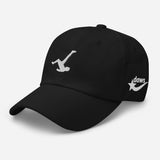 Daws soccer bike icon players hat