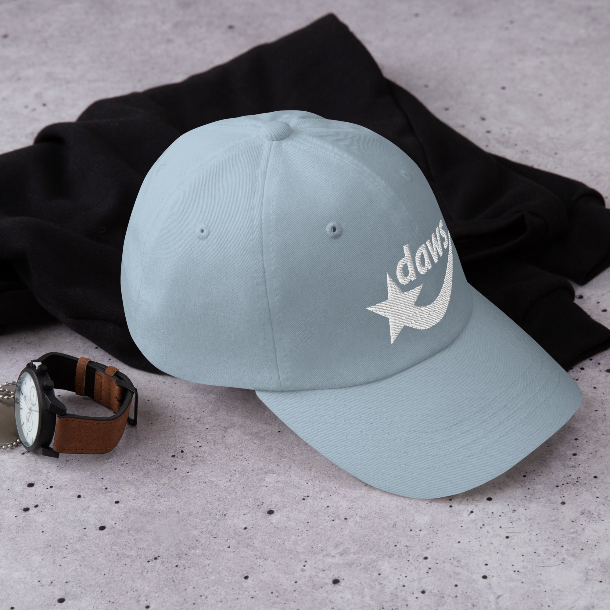 Daws logo hat