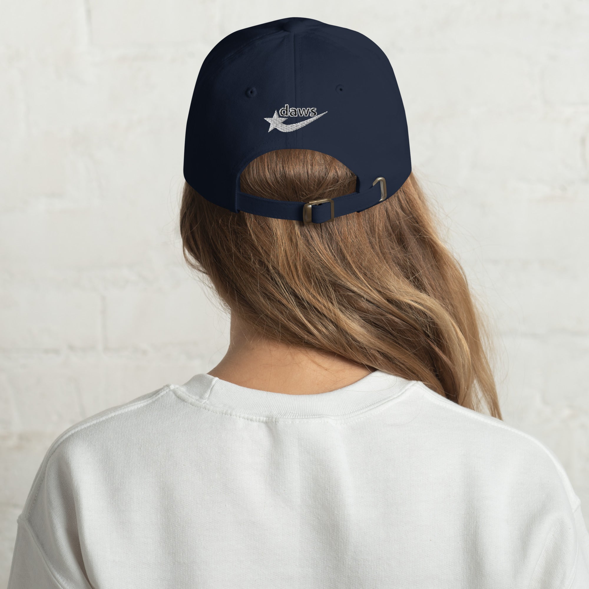 Daws USA fan hat