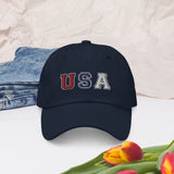 Daws USA fan hat