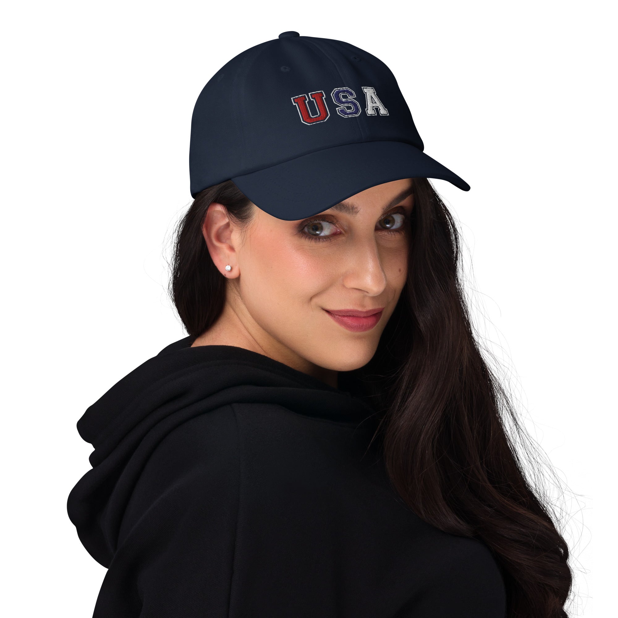 Daws USA fan hat