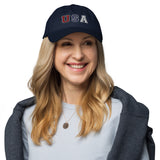 Daws USA fan hat