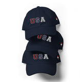 Daws USA fan hat