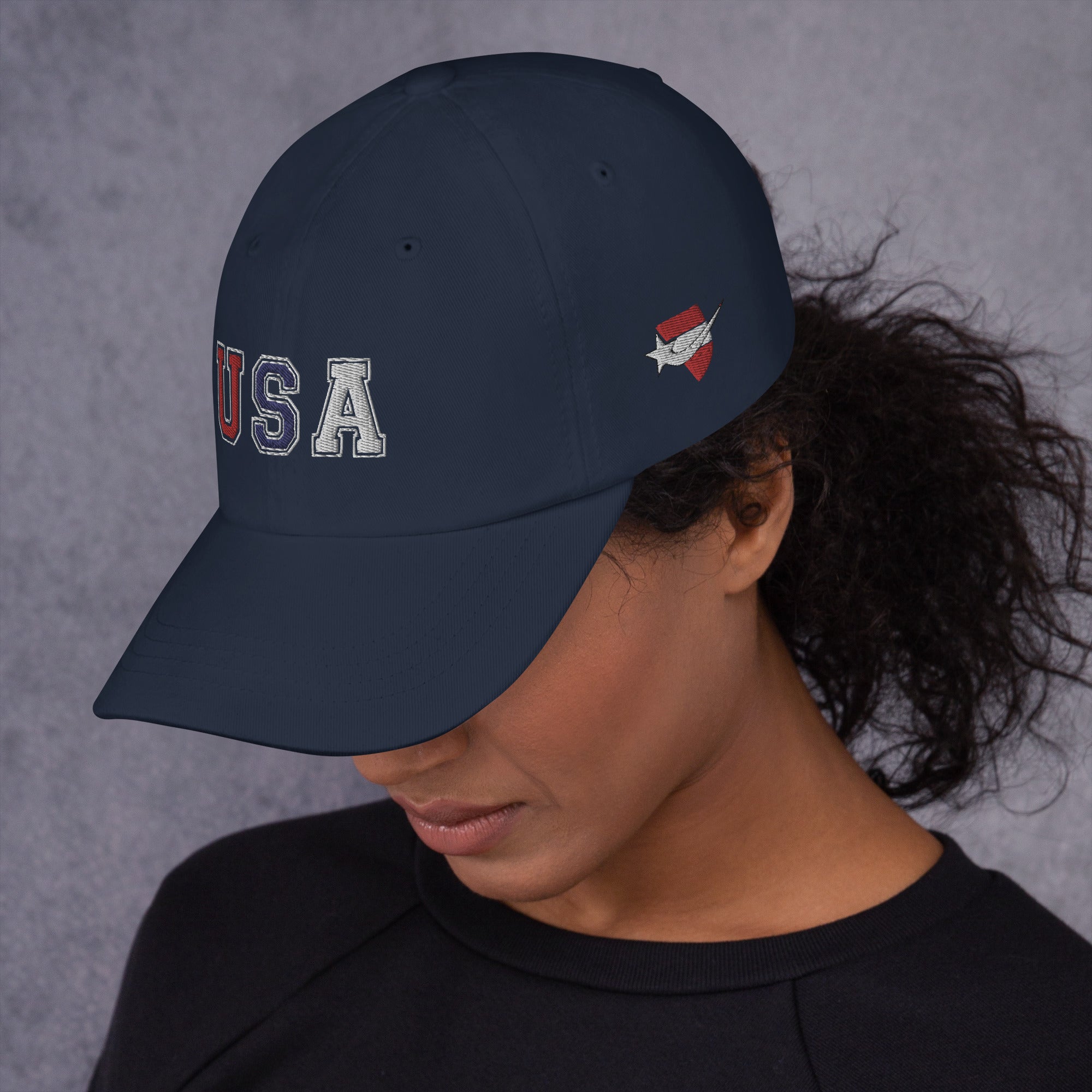 Daws USA fan hat