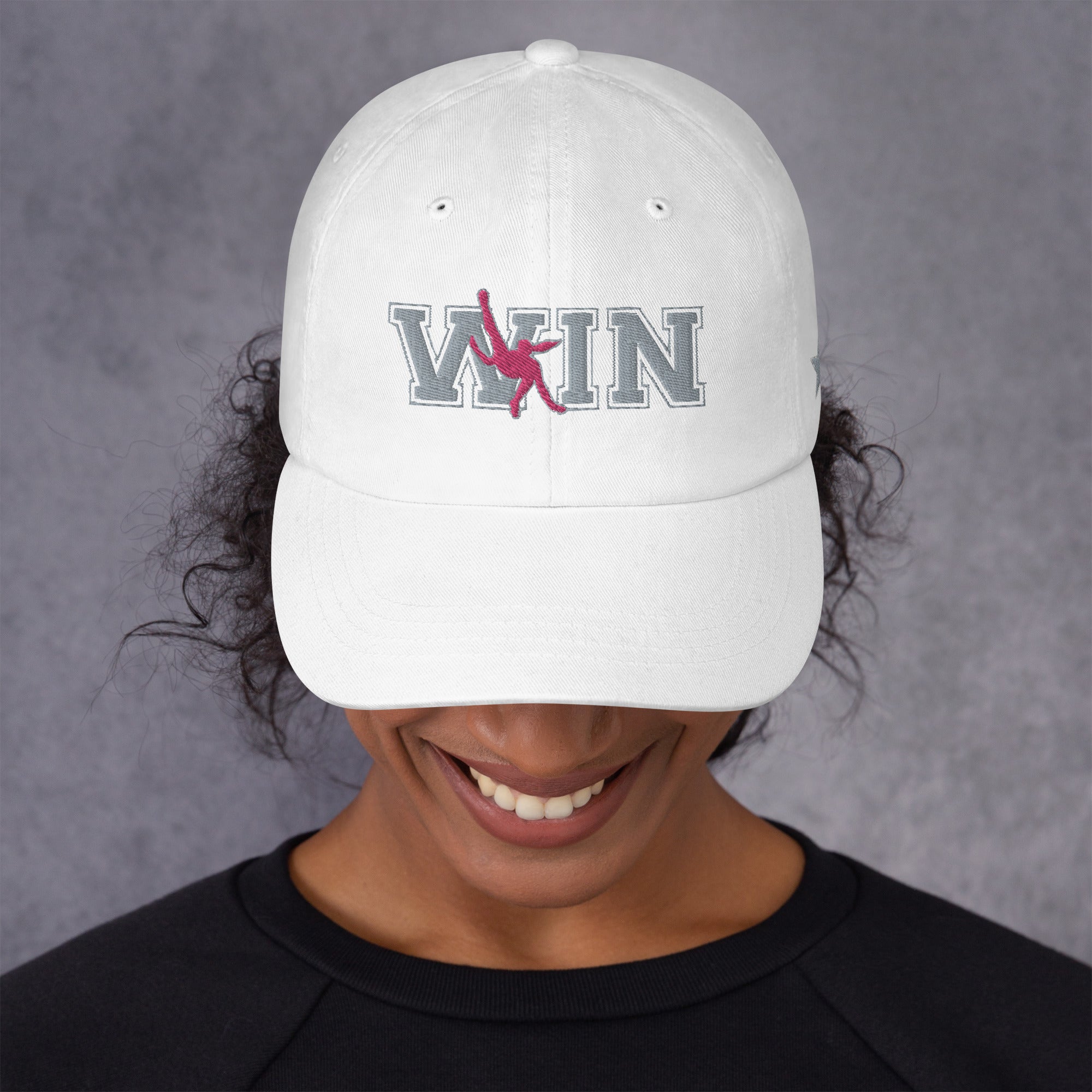 Daws womens soccer win hat