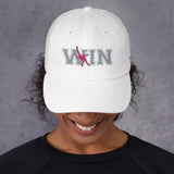 Daws womens soccer win hat