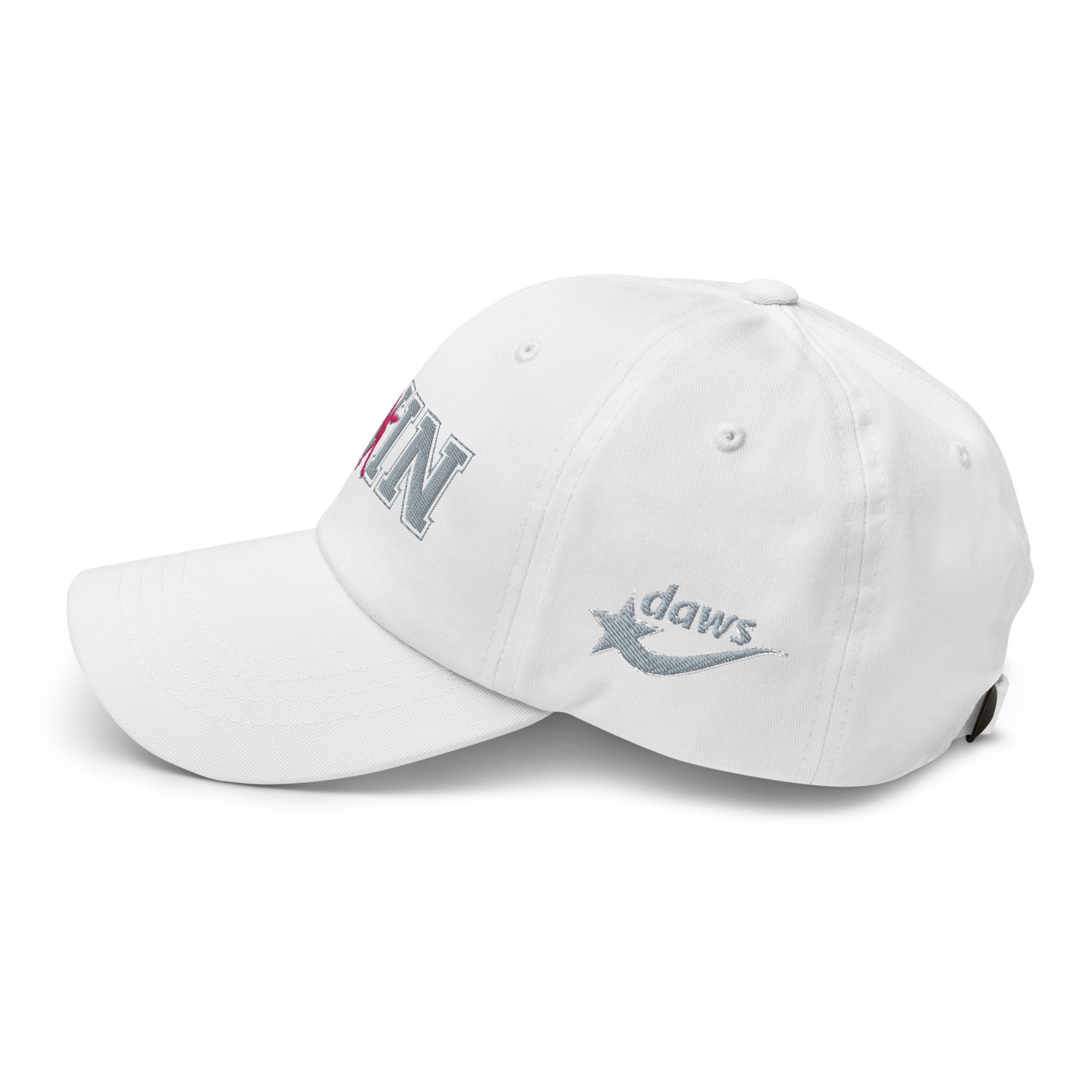 Daws womens soccer win hat