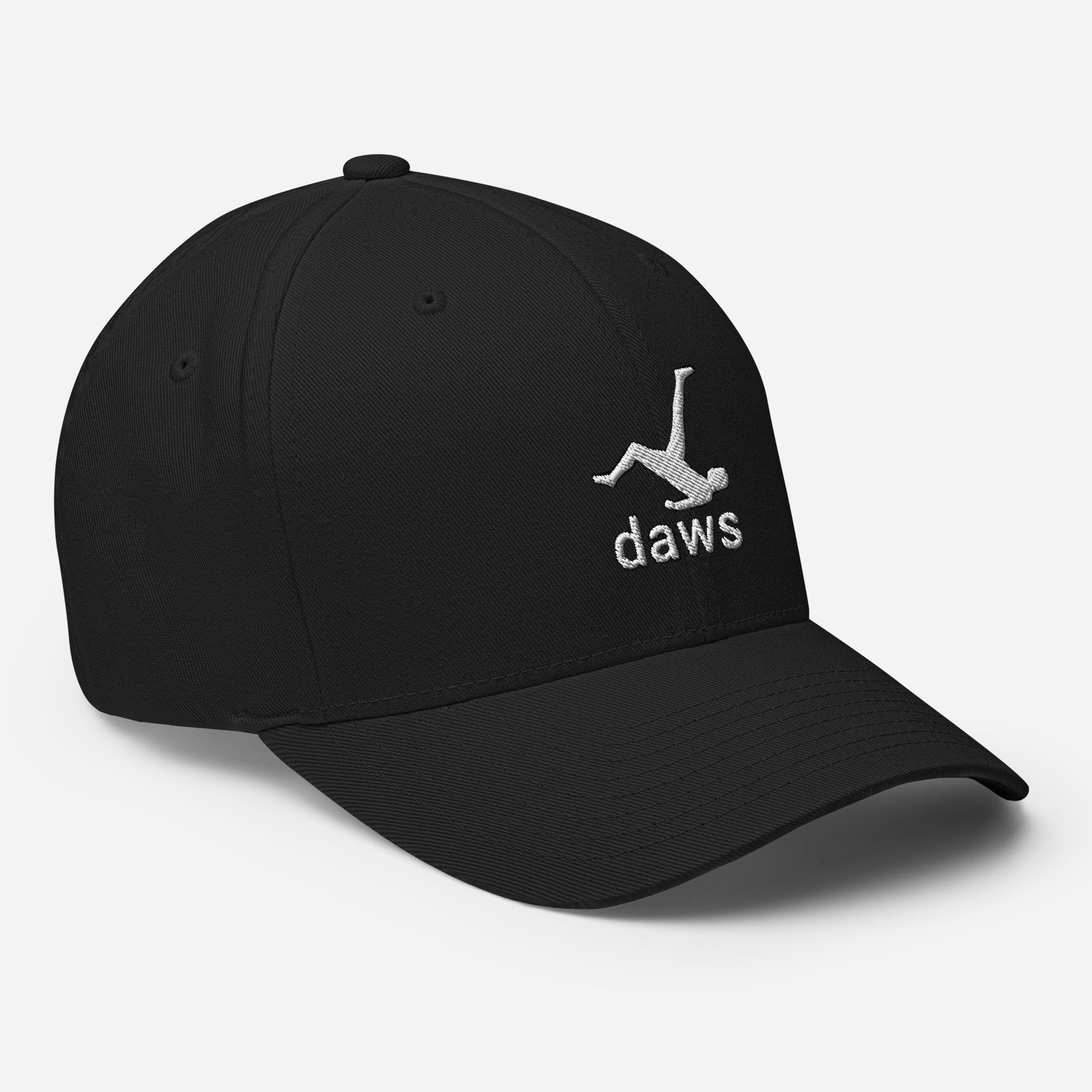 Daws Soccer Icon Structured Twill Cap