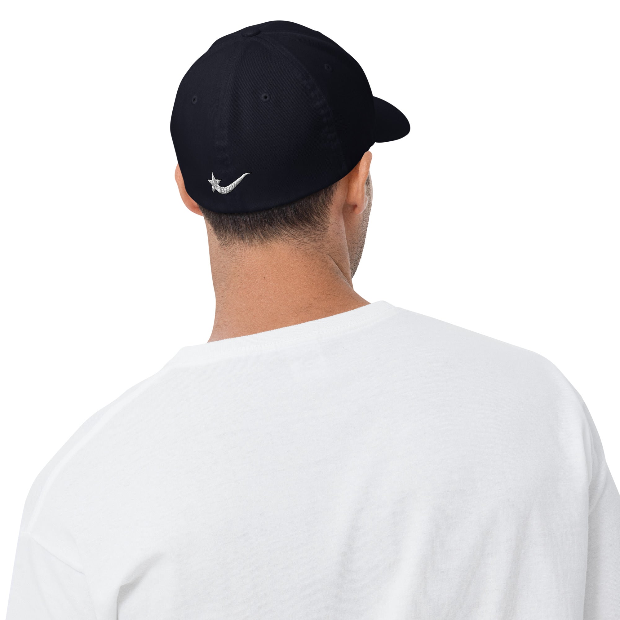 Daws soccer icon Structured Twill Cap