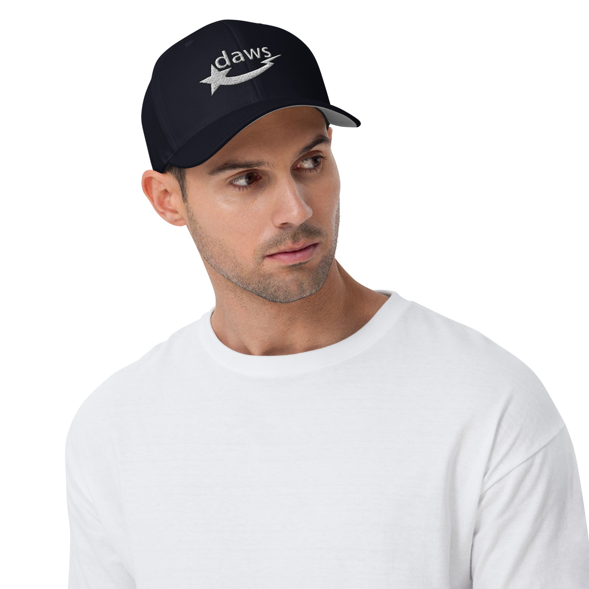 Daws legend logo Structured Twill Cap