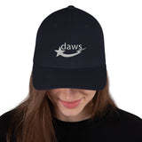 Daws legend logo Structured Twill Cap