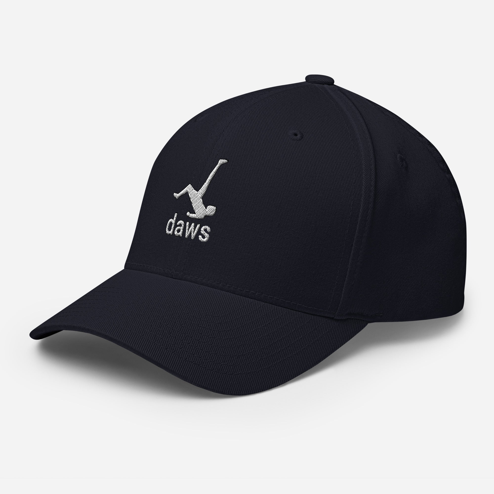 Daws soccer icon Structured Twill Cap