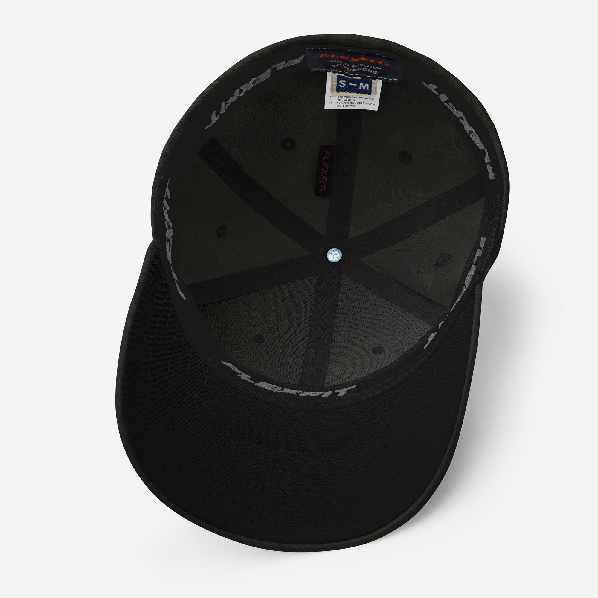 Daws Soccer Icon Structured Twill Cap