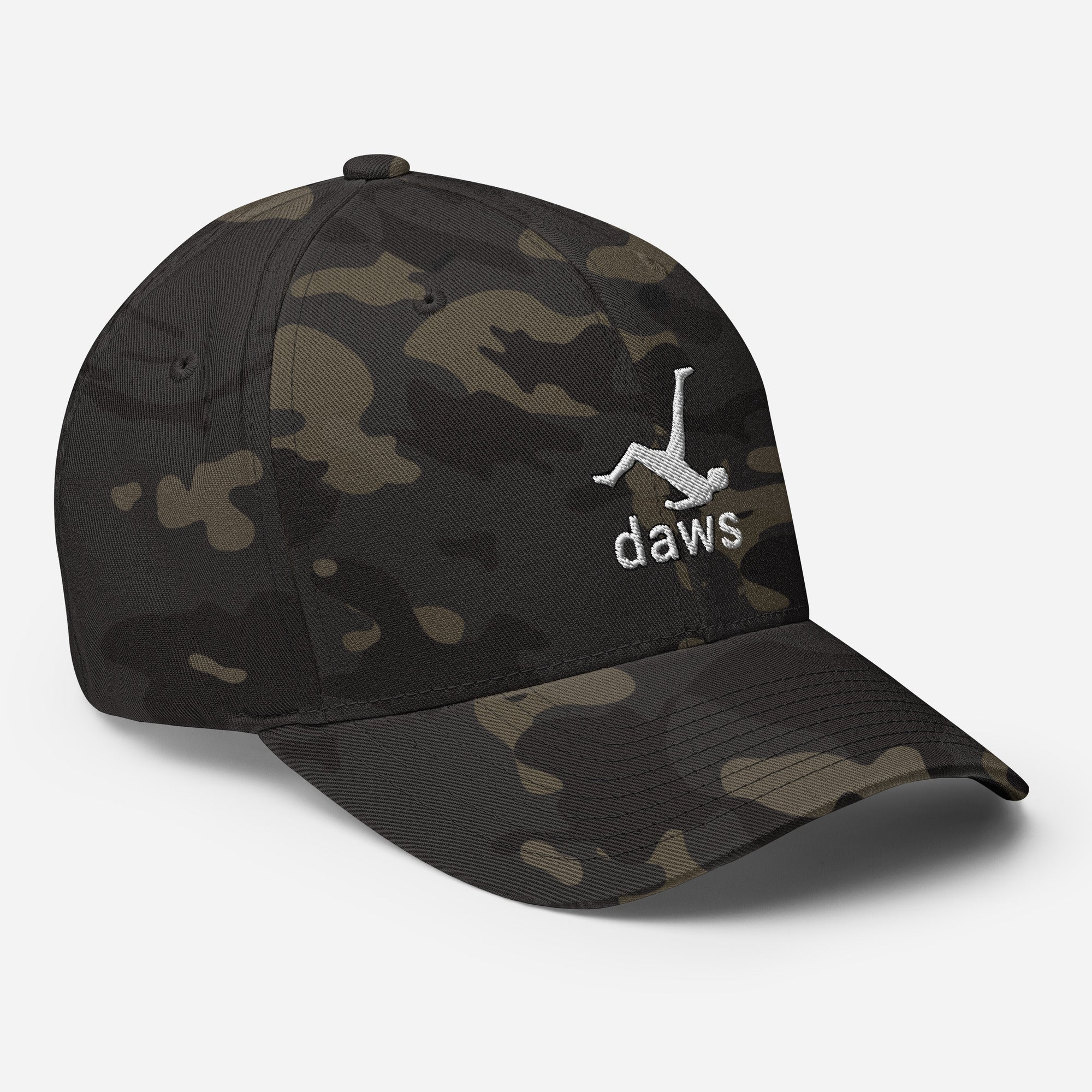 Daws Soccer Icon Structured Twill Cap