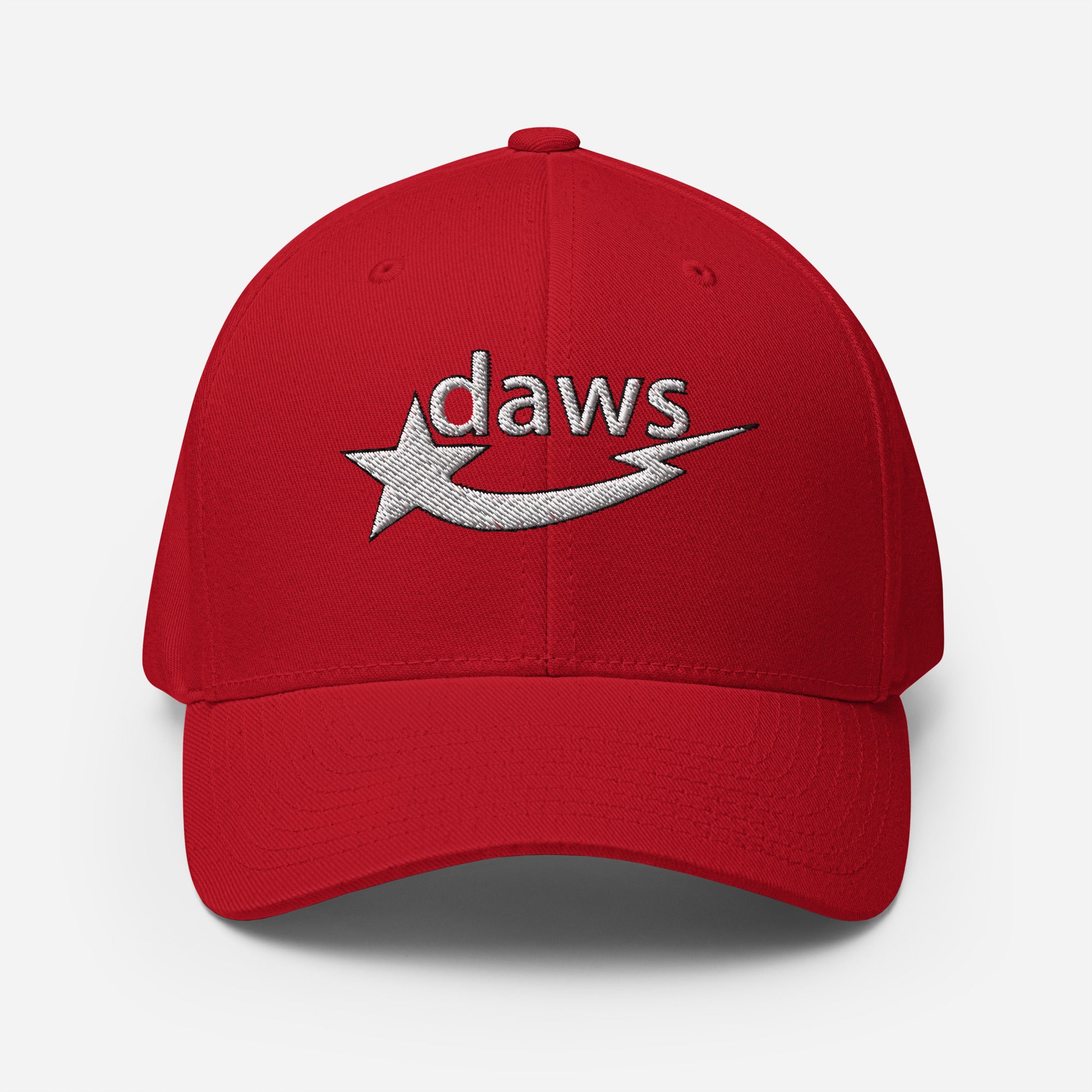 Daws legend logo Structured Twill Cap