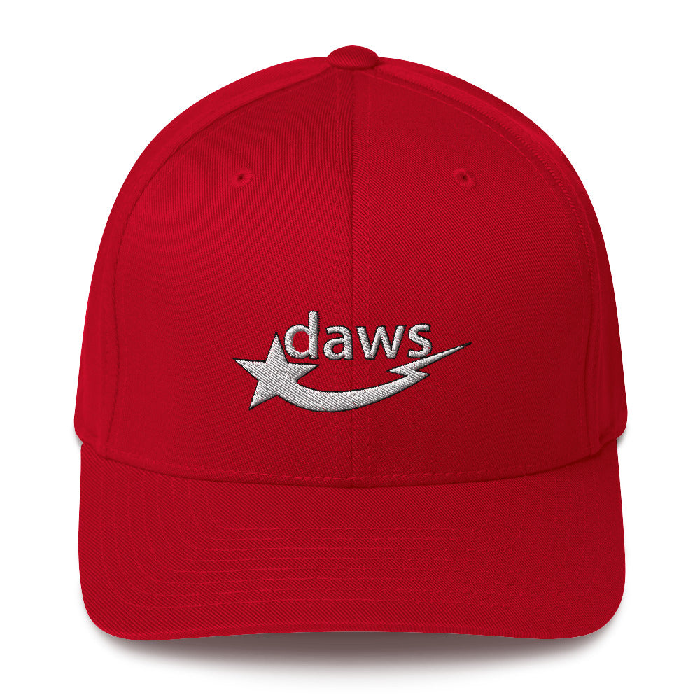 Daws legend logo Structured Twill Cap