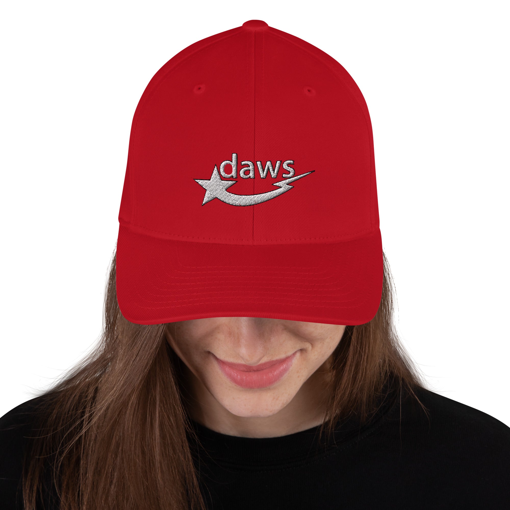 Daws legend logo Structured Twill Cap