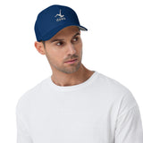 Daws soccer icon Structured Twill Cap