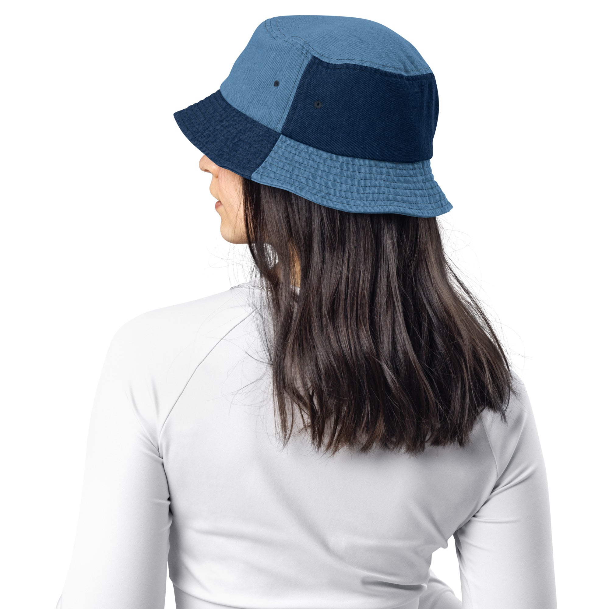 Daws Denim bucket hat