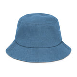 Daws Harwood leadership Denim bucket hat