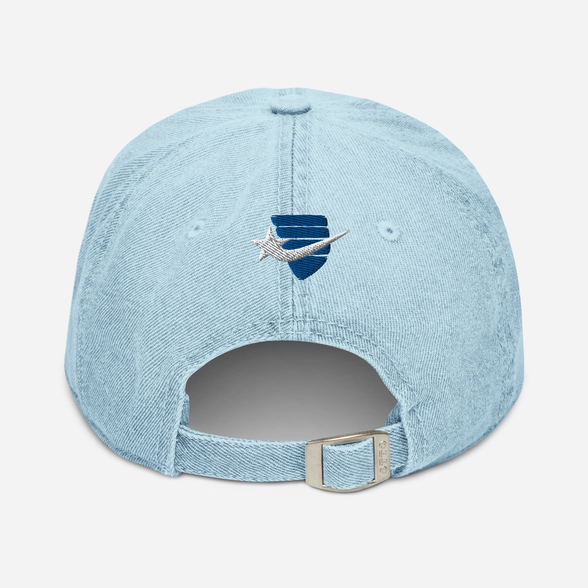 Daws Harwood leadership Denim Hat