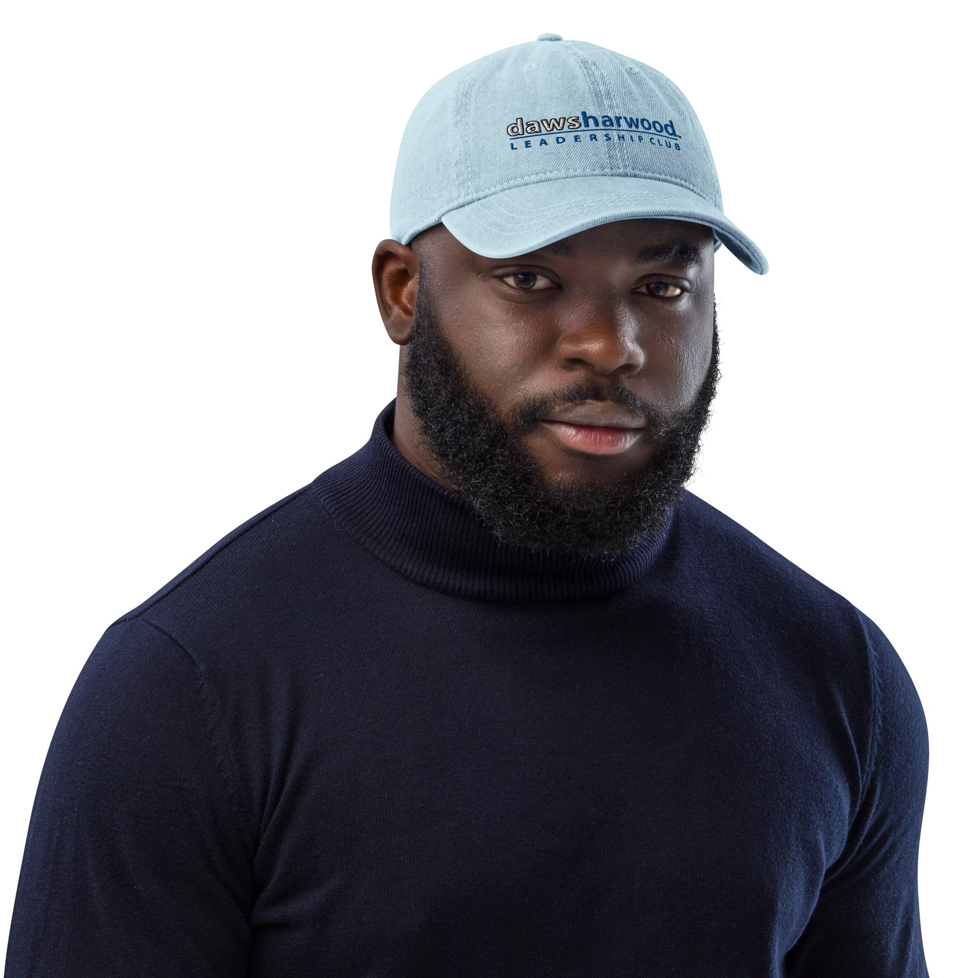 Daws Harwood leadership Denim Hat