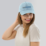 Daws Harwood leadership Denim Hat