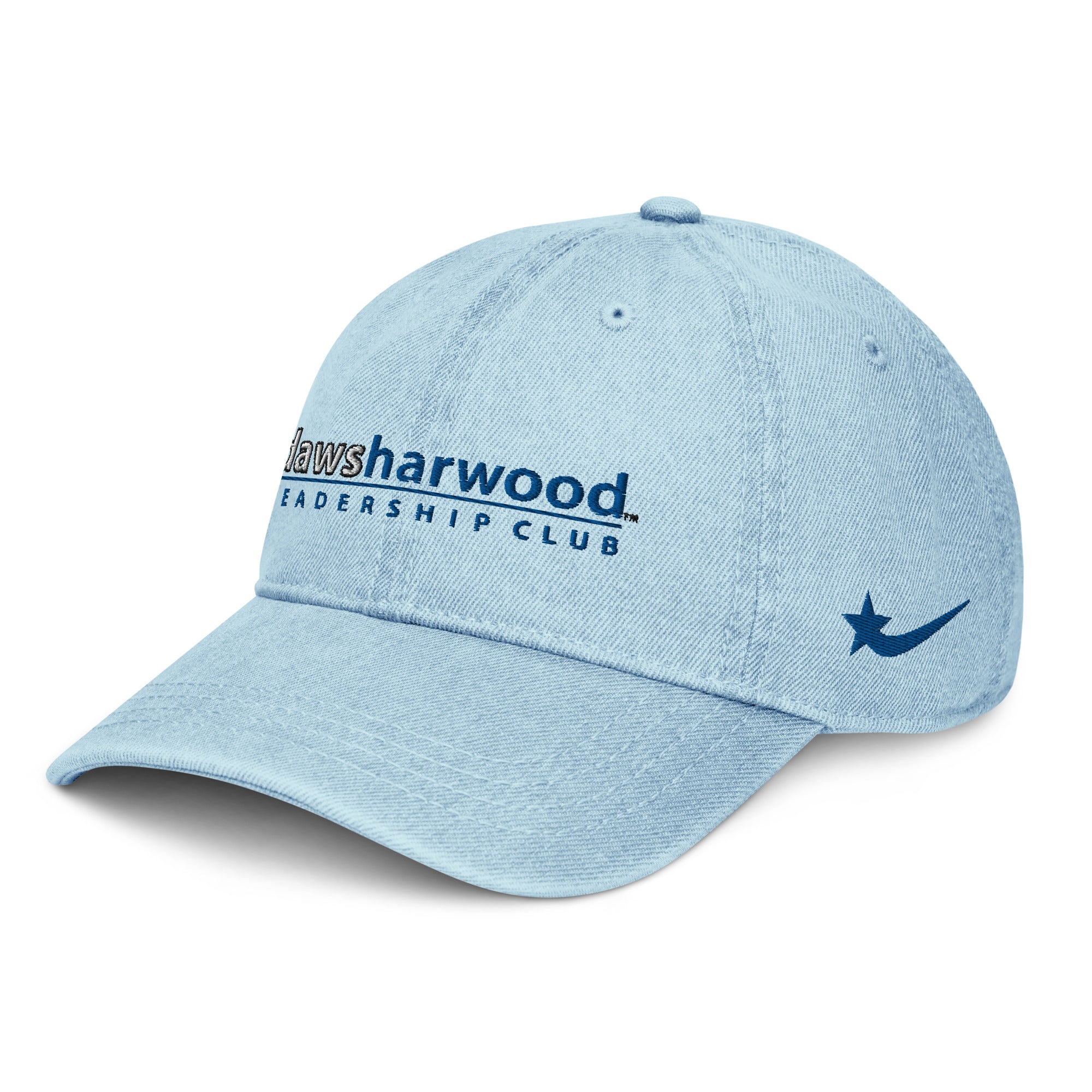 Daws Harwood leadership Denim Hat