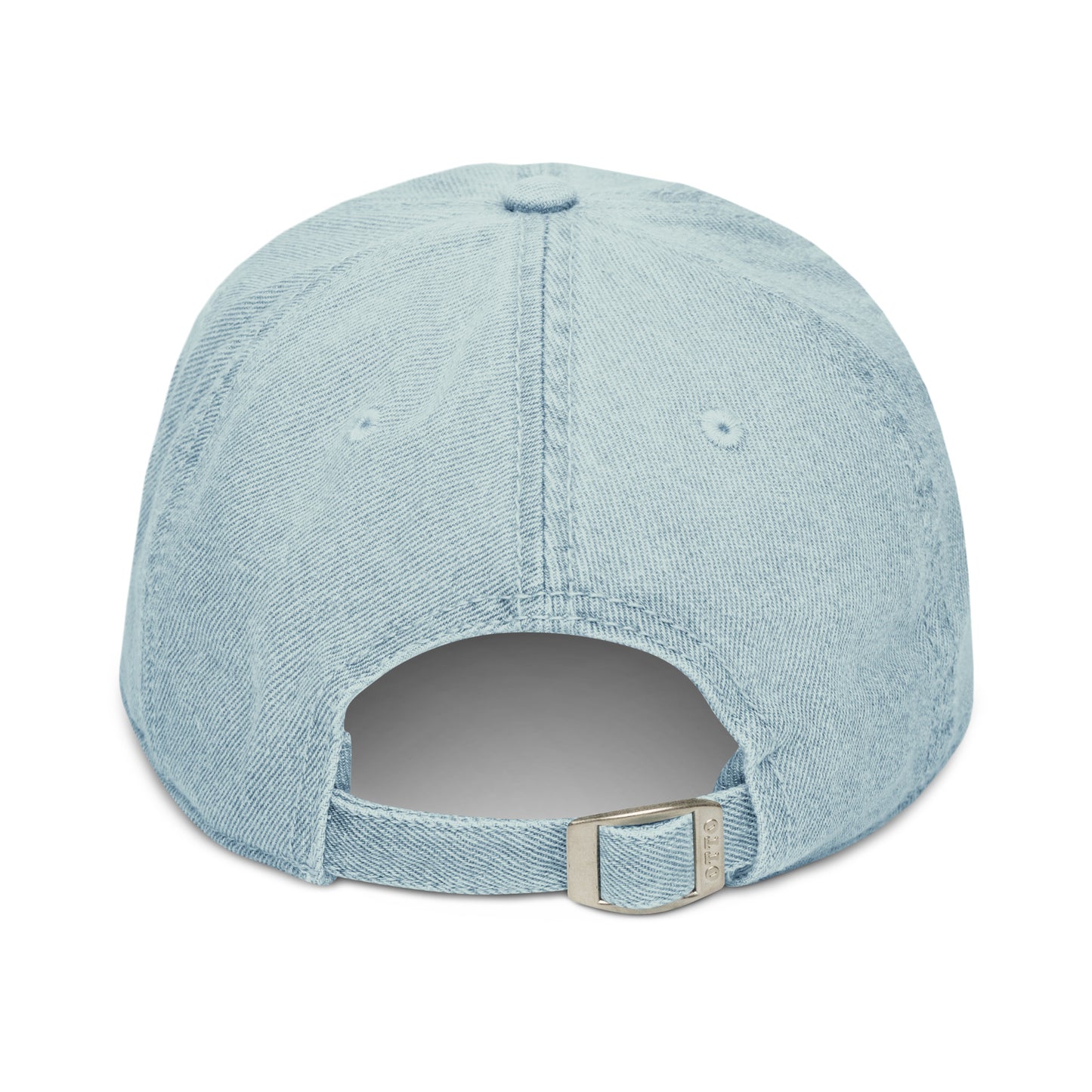 Daws split logo Denim Hat