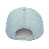 Daws split logo Denim Hat