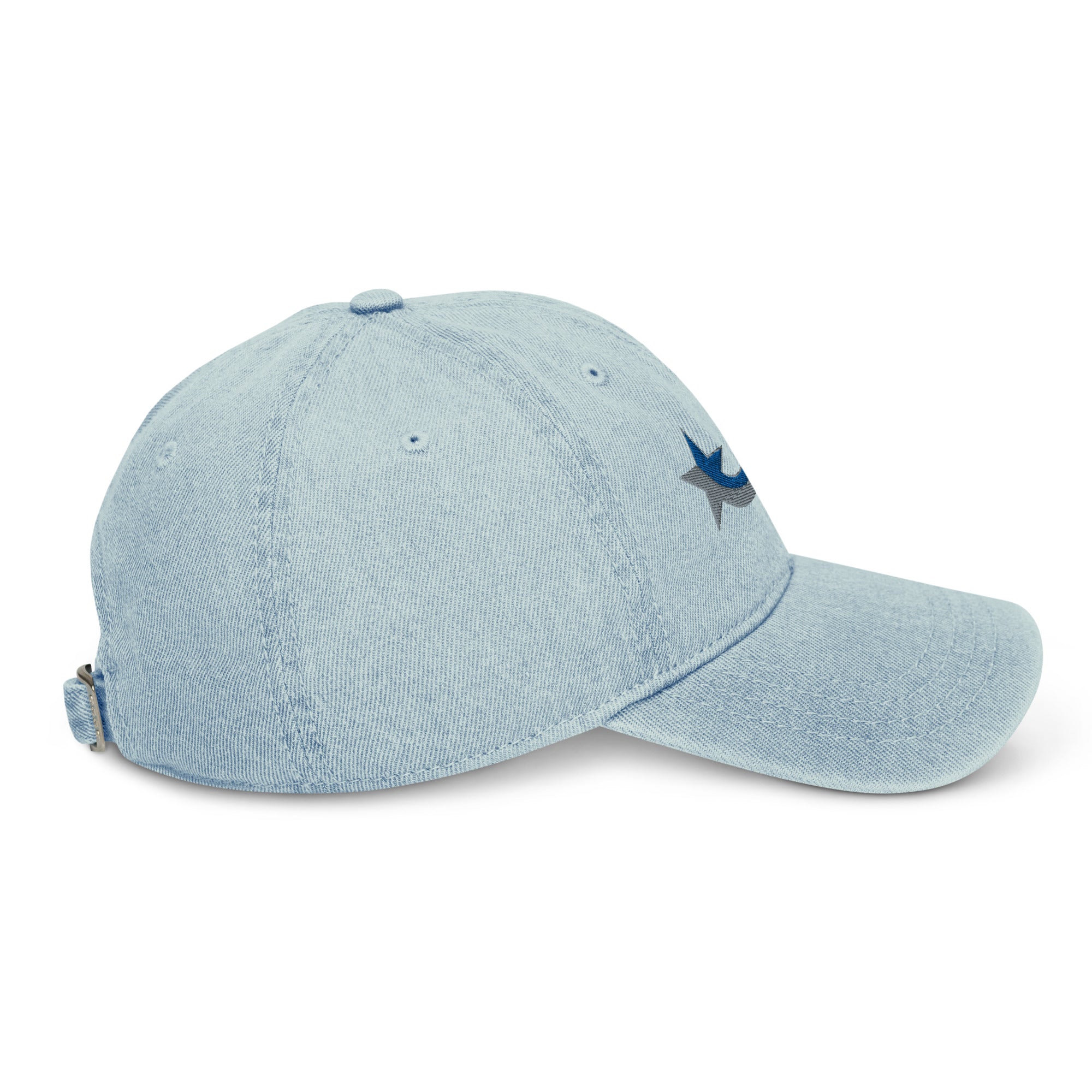 Daws split logo Denim Hat