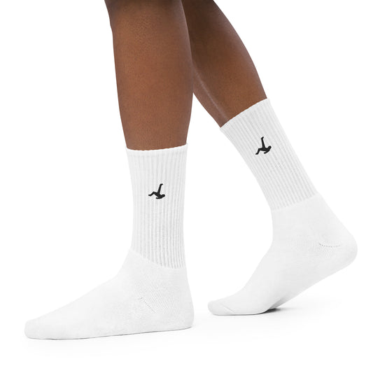 Daws soccer Embroidered socks