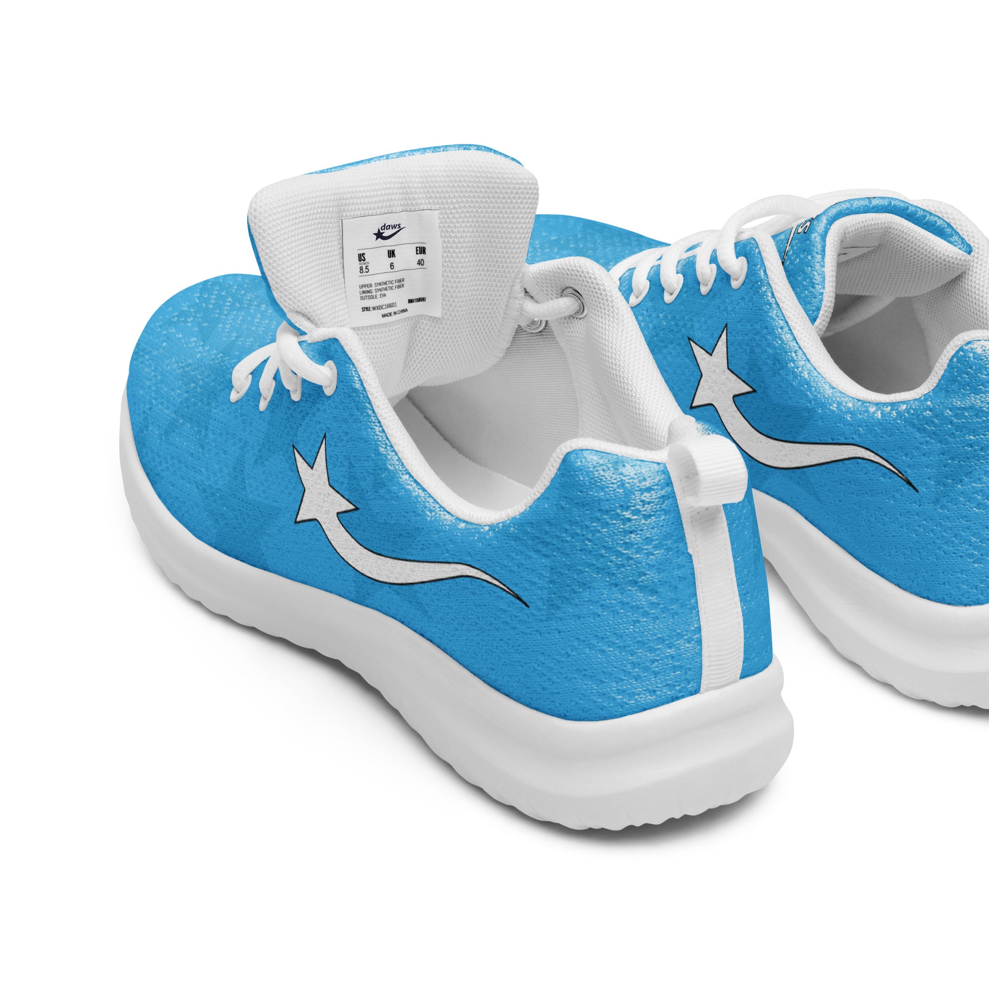 Daws Faint stars Men’s athletic shooting star shoes