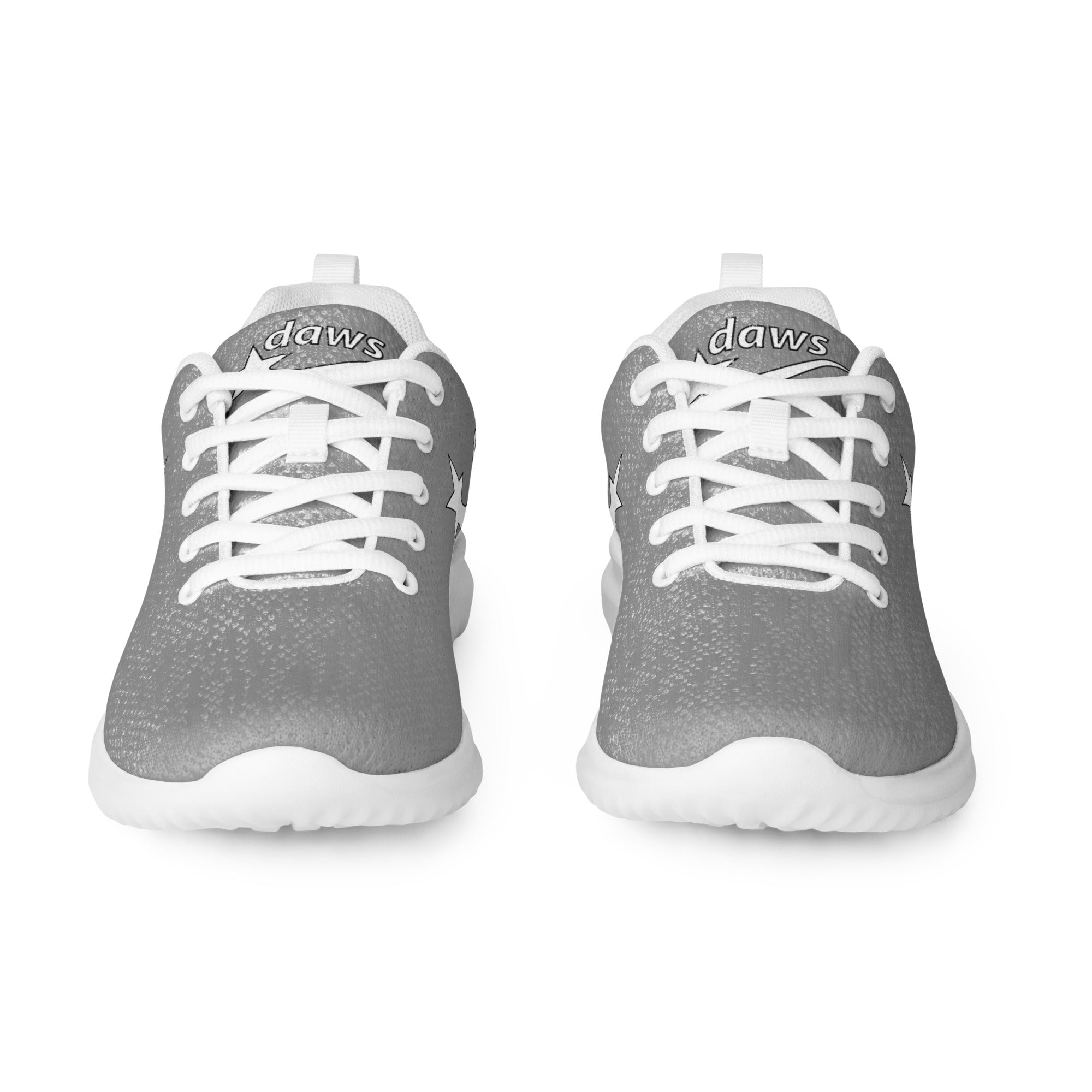 Daws Running athletic grey Men’s athletic shoes