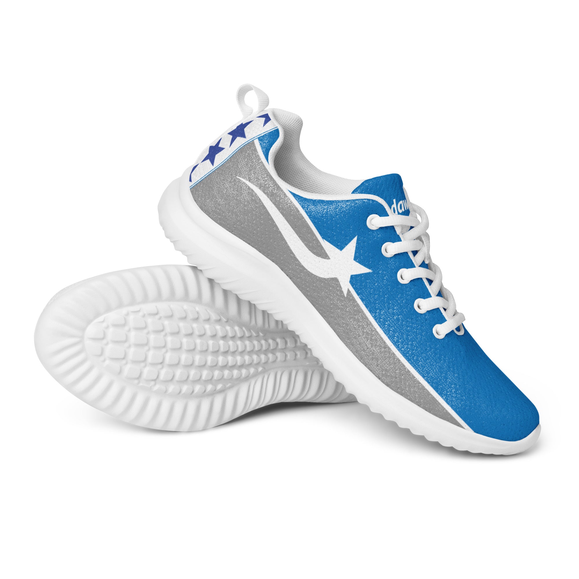 Daws Blue Corporate Men’s running shoe