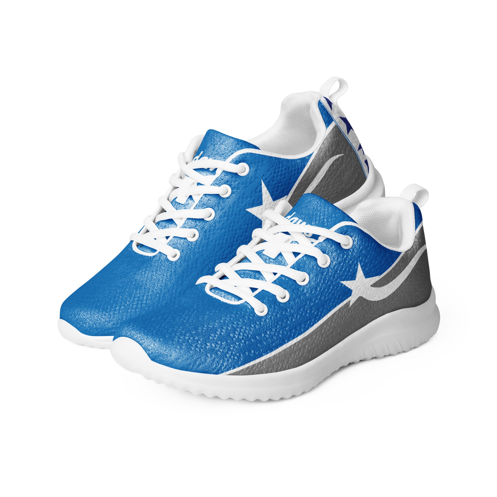 Daws Blue Corporate Men’s running shoe