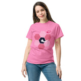 Daws Harwood ballswag pink Men's classic tee