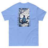 Daws Through space and time my mind will wander Men's classic tee