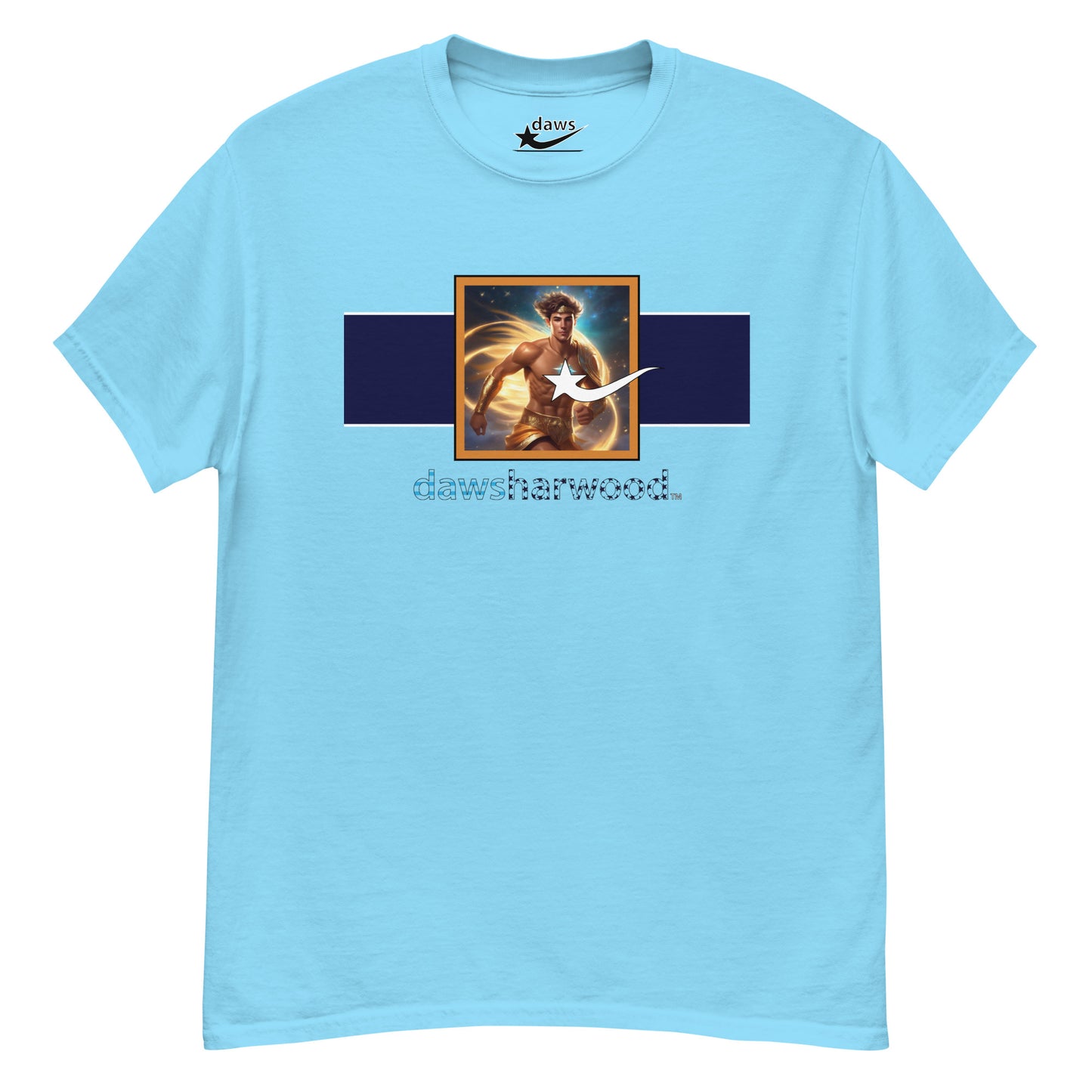 Daws demi god Men's classic tee