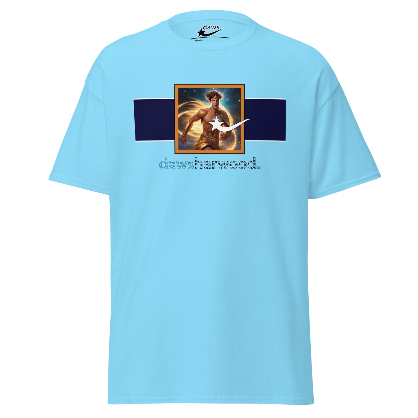 Daws demi god Men's classic tee