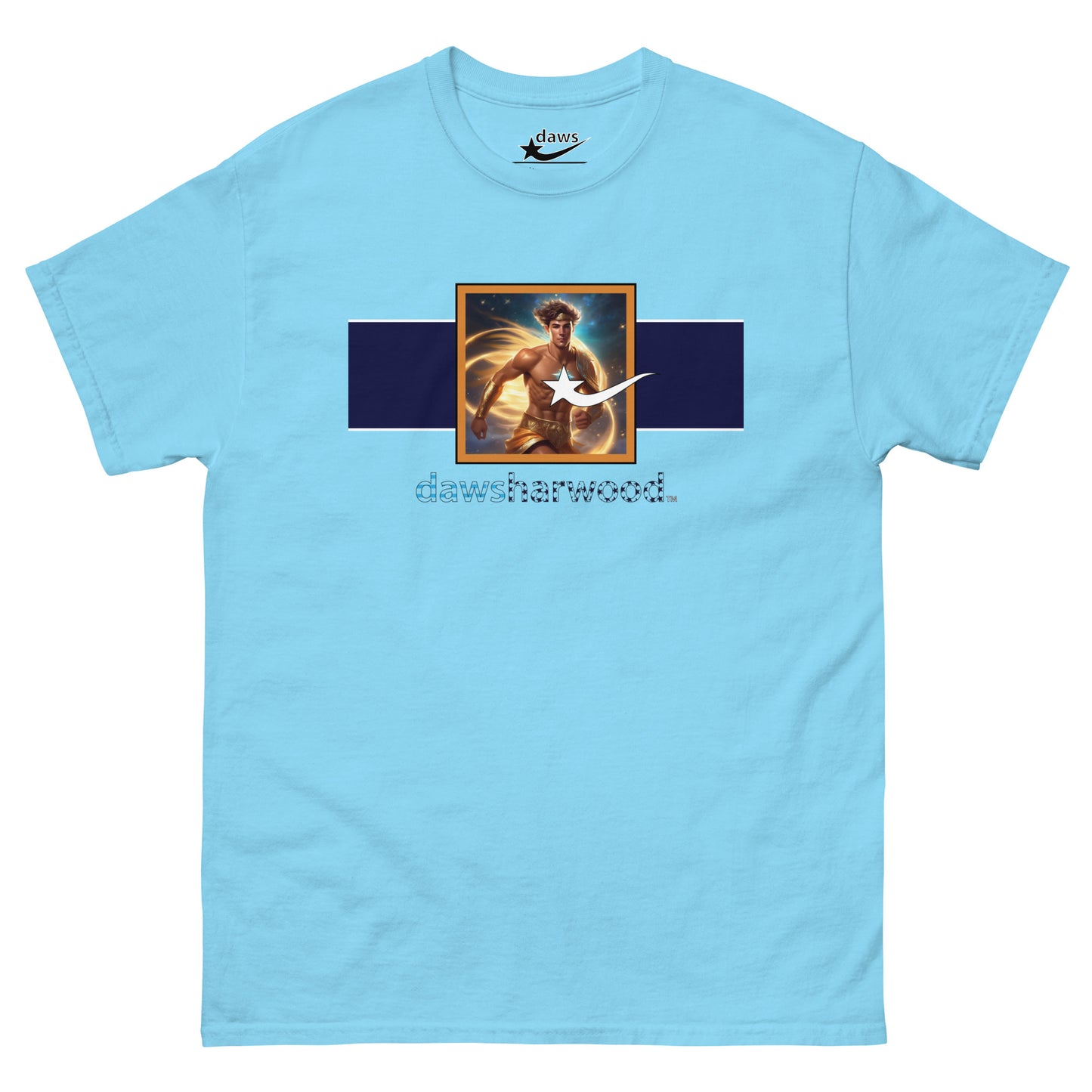 Daws demi god Men's classic tee