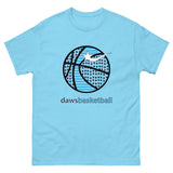 Daws Basketball star swag Men's classic tee