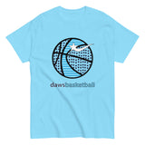 Daws Basketball star swag Men's classic tee