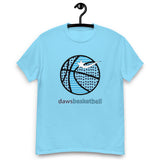 Daws Basketball star swag Men's classic tee