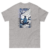 Daws Through space and time my mind will wander Men's classic tee