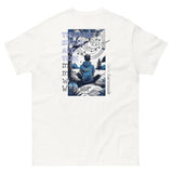 Daws Through space and time my mind will wander Men's classic tee