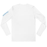 Daws Soccer Ballswag Long Sleeve Fitted Crew