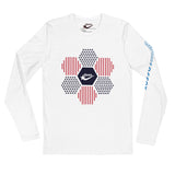 Daws Soccer Ballswag Long Sleeve Fitted Crew