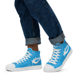 Daws Fighter Men’s high top canvas shooting star shoes